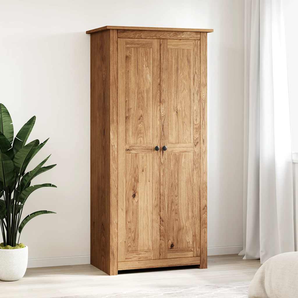 3-Door Wardrobe Pine Panama Range