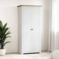 3-Door Wardrobe Pine Panama Range