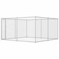 Outdoor Dog Kennel With Canopy Top