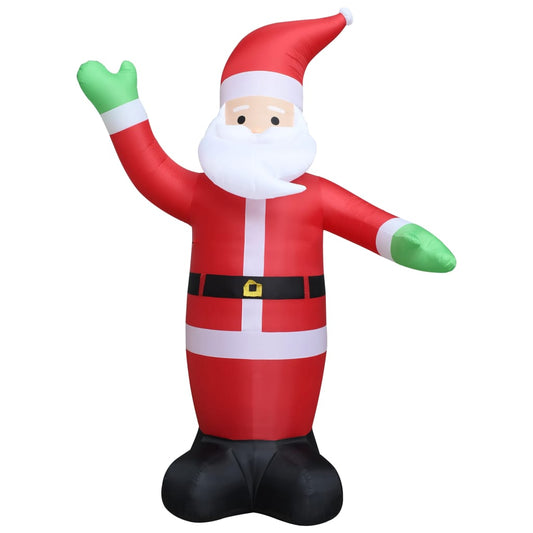Christmas Inflatable Santa Claus Led Ip20 Xxl