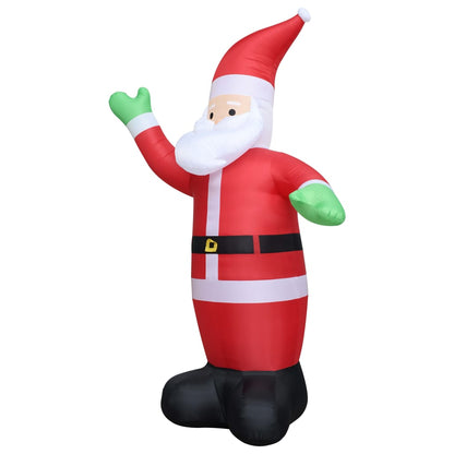 Christmas Inflatable Santa Claus Led Ip20 Xxl