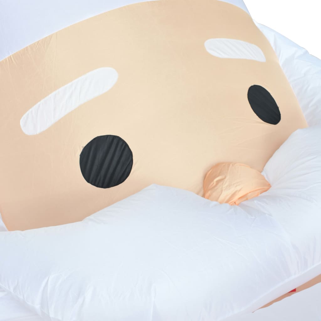 Christmas Inflatable Santa Claus Led Ip20 Xxl