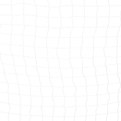 Soccer Goal Metal Black And White