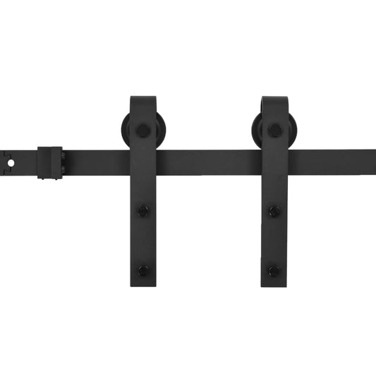 Sliding Door Skien Hardware Kit Steel