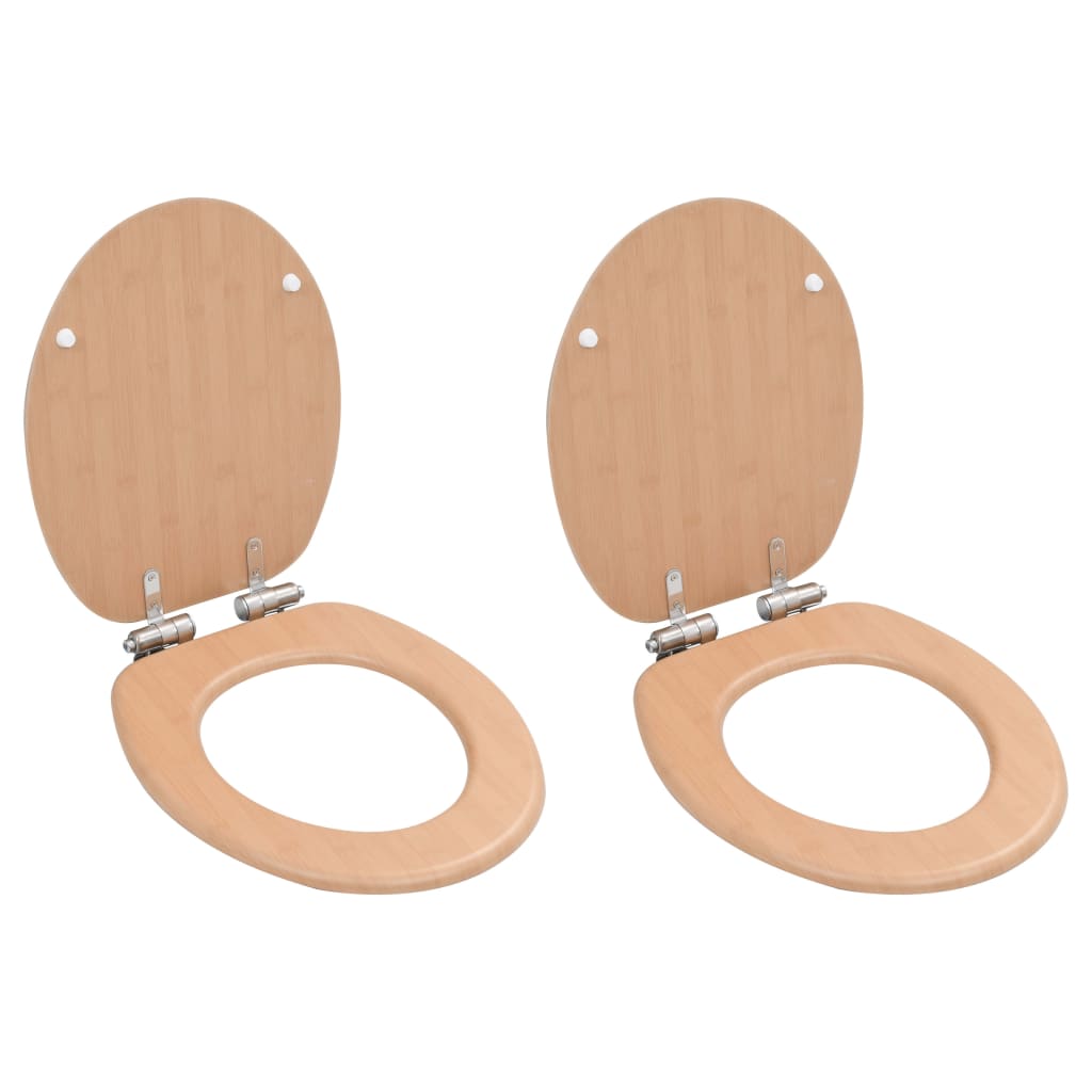Wc Toilet Seat Mdf Lid
