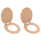 Wc Toilet Seat Mdf Lid