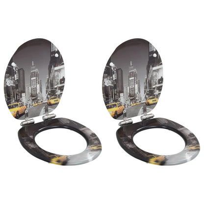 Wc Toilet Seat Mdf Lid