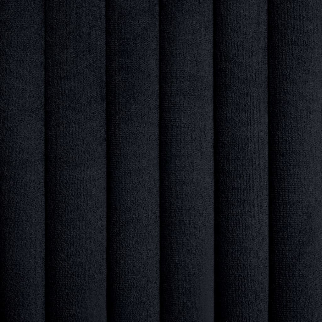 Dining Chairs 4 Pcs Velvet