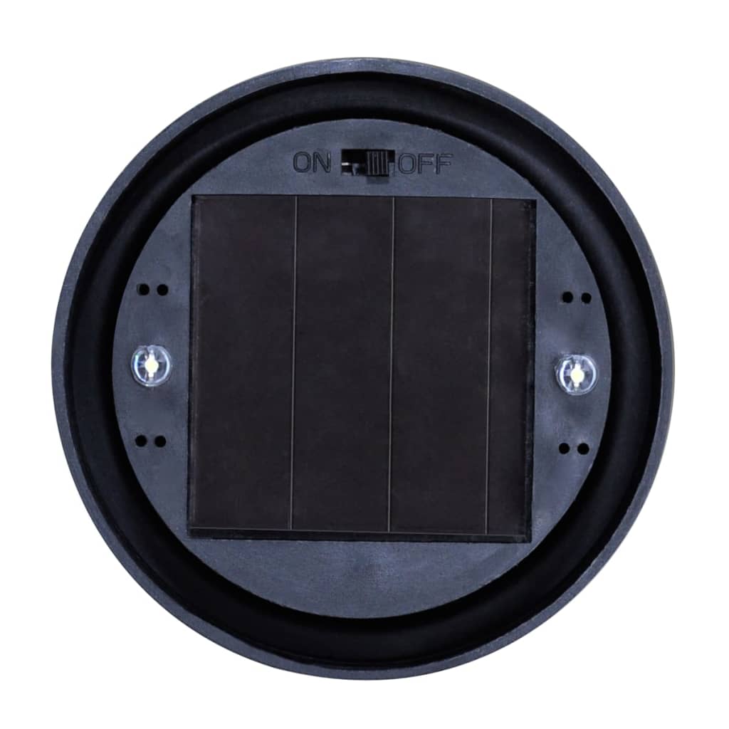 Outdoor Pathway Lamps 8 Pcs Led With Ground Spike