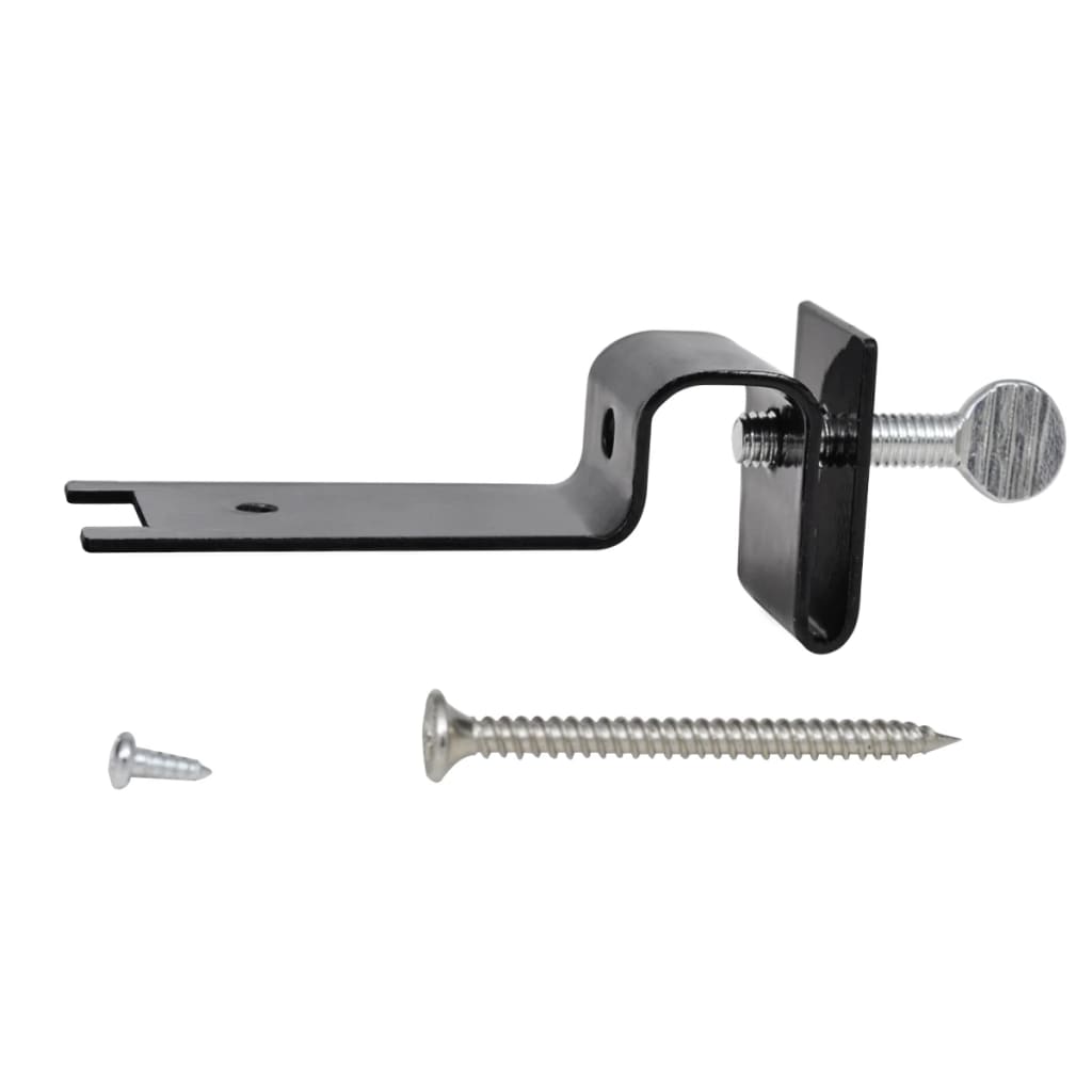 Outdoor Solar Fence Lamps 12 Pcs Led