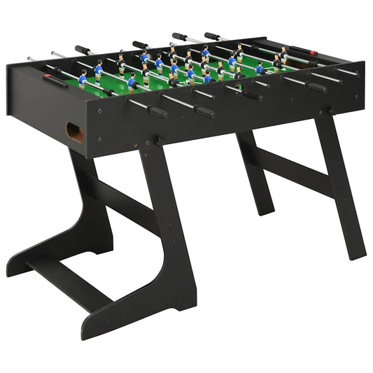 Folding Football Table 121X61X80 Cm