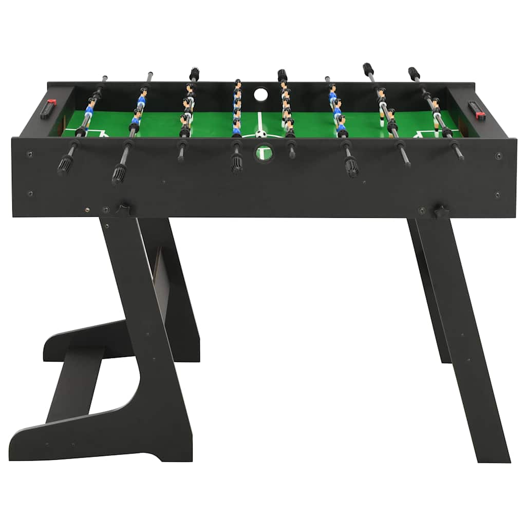 Folding Football Table 121X61X80 Cm