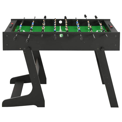 Folding Football Table 121X61X80 Cm