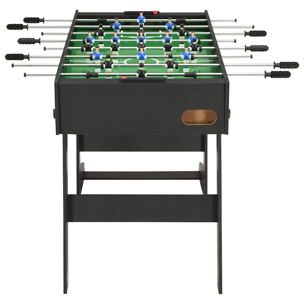 Folding Football Table 121X61X80 Cm