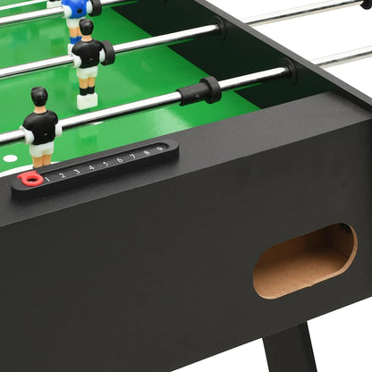 Folding Football Table 121X61X80 Cm