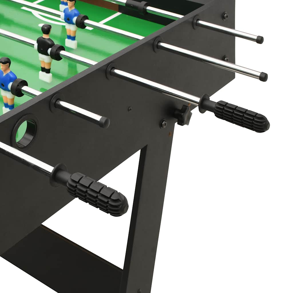 Folding Football Table 121X61X80 Cm