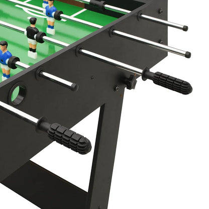 Folding Football Table 121X61X80 Cm