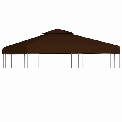 Water-Proof Gazebo Cover Canopy Replacement 310 G / M²