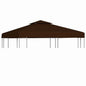 Water-Proof Gazebo Cover Canopy Replacement 310 G / M²