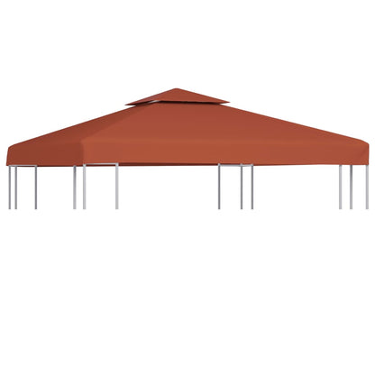 Water-Proof Gazebo Cover Canopy Replacement 310 G / M²