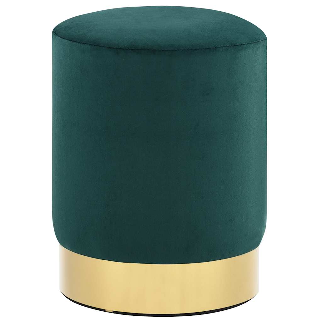 Stool And Gold 28 X 36 Cm