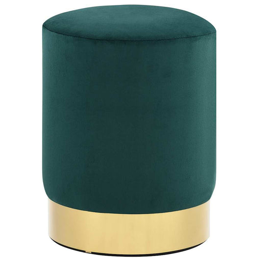 Stool And Gold 28 X 36 Cm