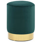 Stool And Gold 28 X 36 Cm