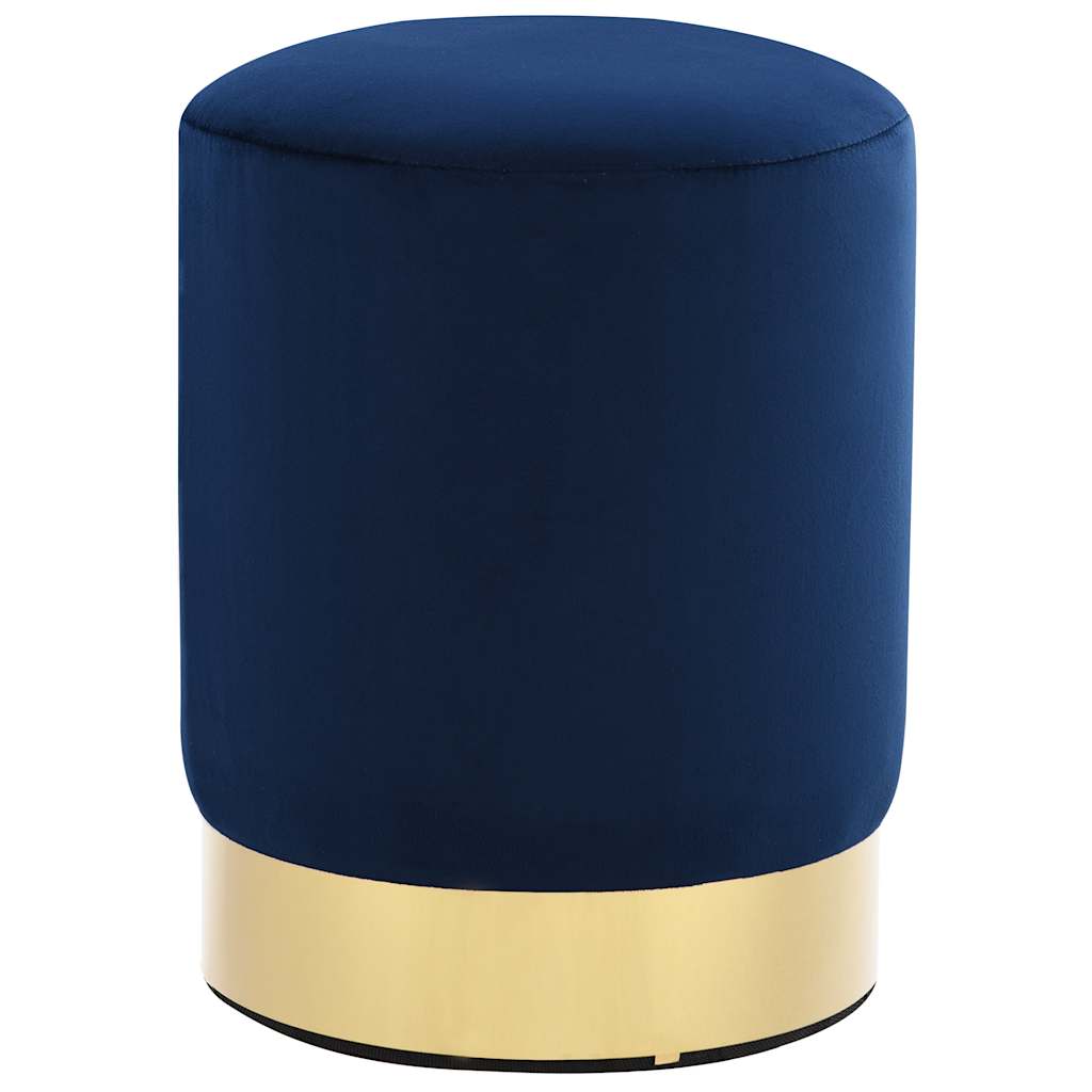 Stool And Gold 28 X 36 Cm