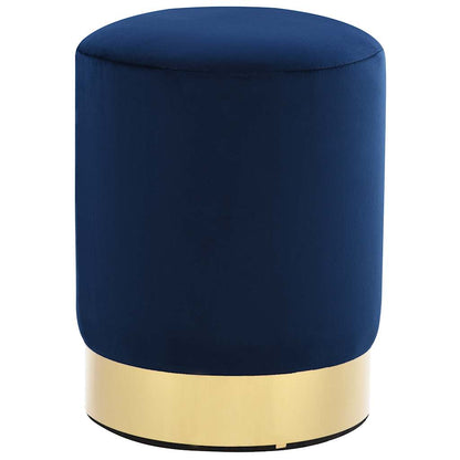 Stool And Gold 28 X 36 Cm