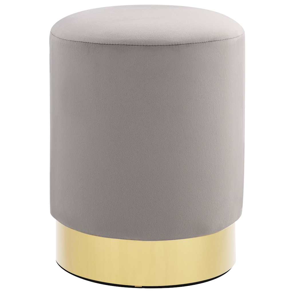Stool And Gold 28 X 36 Cm