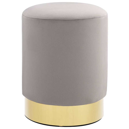 Stool And Gold 28 X 36 Cm