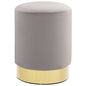 Stool And Gold 28 X 36 Cm