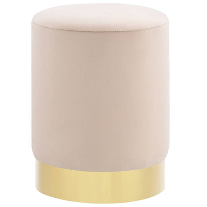Stool And Gold 28 X 36 Cm