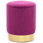 Stool And Gold 28 X 36 Cm