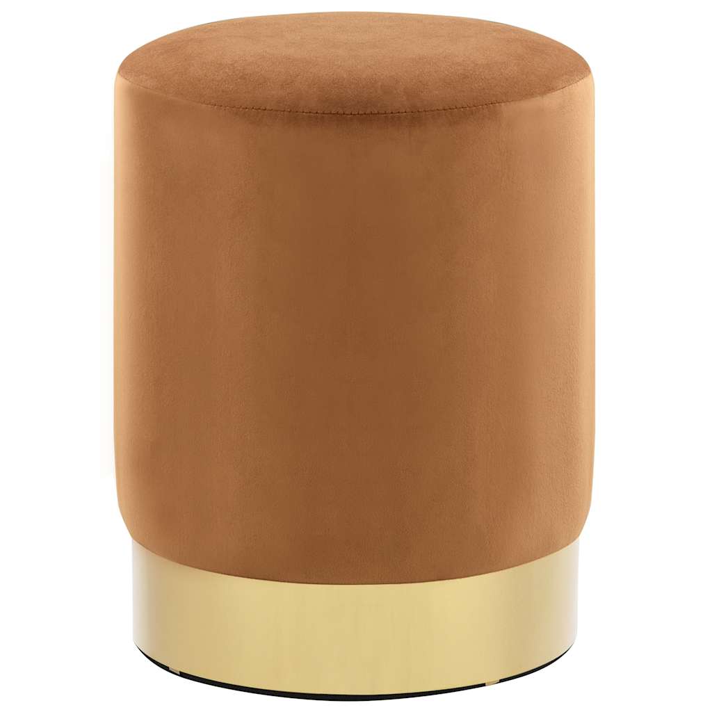 Stool And Gold 28 X 36 Cm