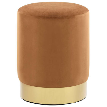 Stool And Gold 28 X 36 Cm