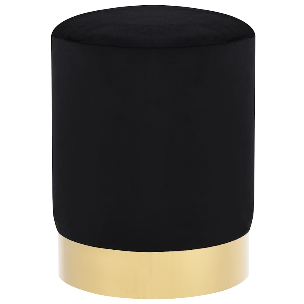 Stool And Gold 28 X 36 Cm