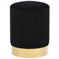 Stool And Gold 28 X 36 Cm