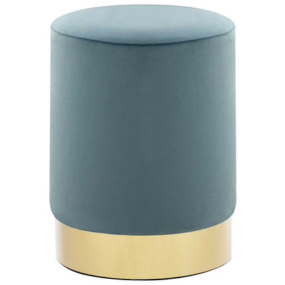 Stool And Gold 28 X 36 Cm