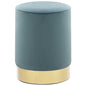 Stool And Gold 28 X 36 Cm