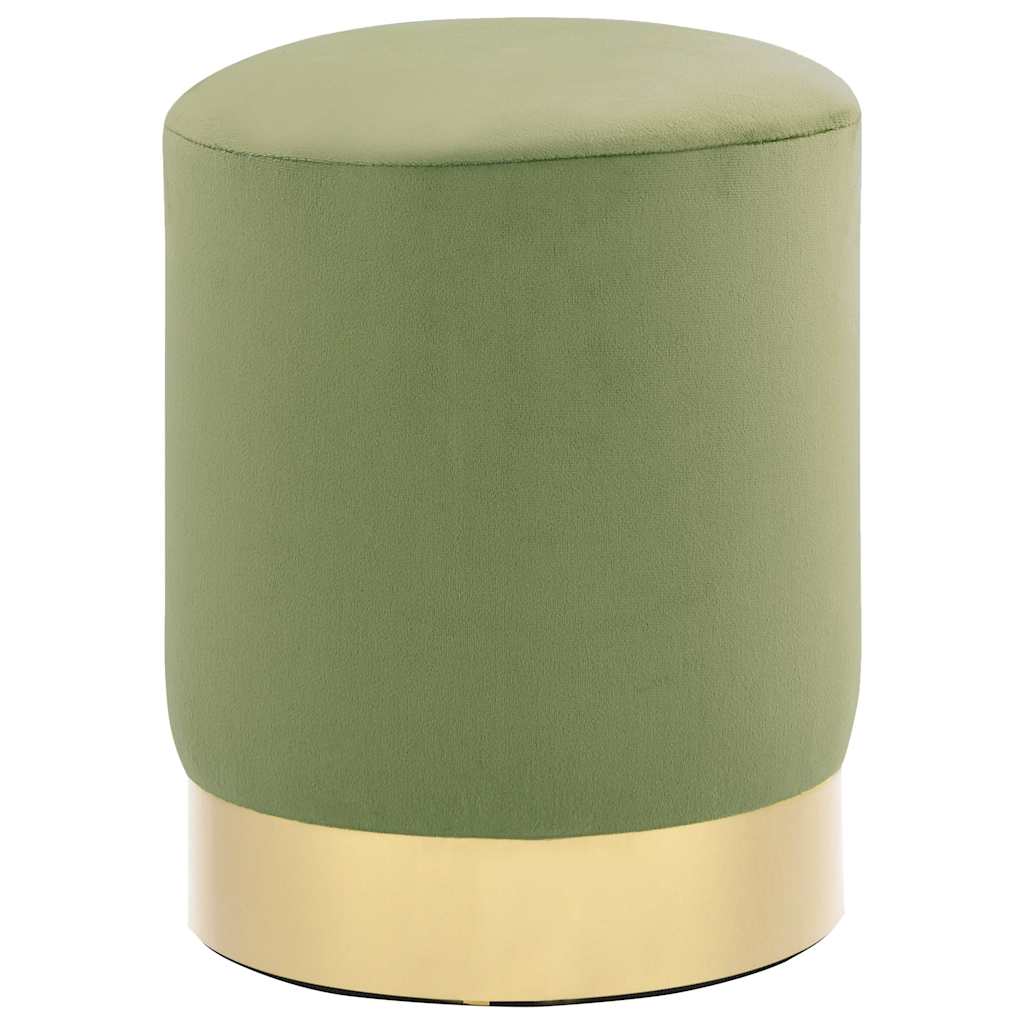 Stool And Gold 28 X 36 Cm