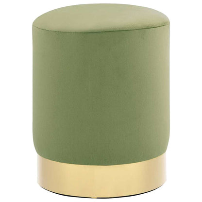 Stool And Gold 28 X 36 Cm