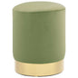 Stool And Gold 28 X 36 Cm