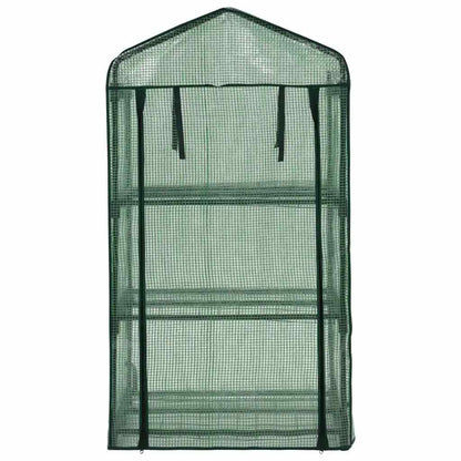 3-Tier Mini Greenhouse 69X49X125 Cm