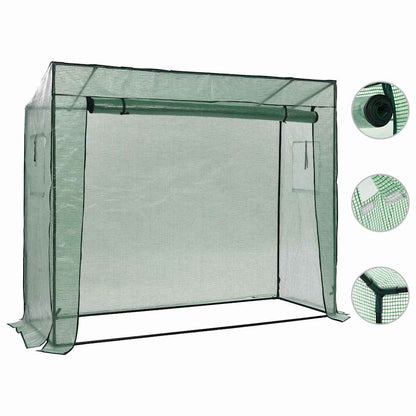 Walk-In Greenhouse 200X80X173 Cm