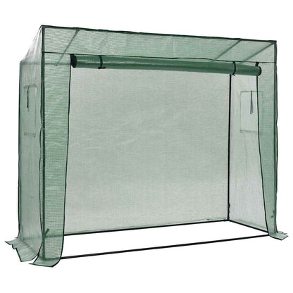 Walk-In Greenhouse 200X80X173 Cm