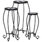 Mosaic Side Table Plant Table