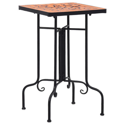 Mosaic Side Table Ceramic