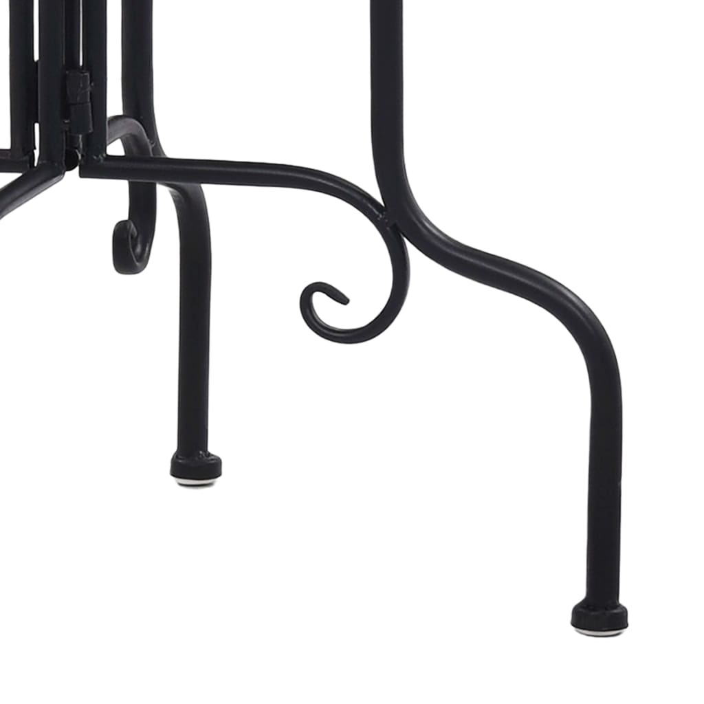 Mosaic Side Table Ceramic