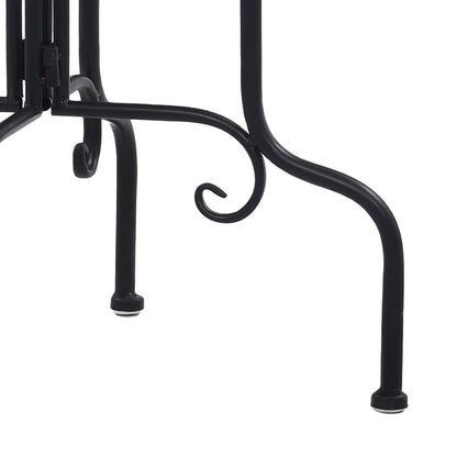 Mosaic Side Table Ceramic
